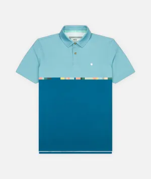 Jetty Bunker Golf Polo