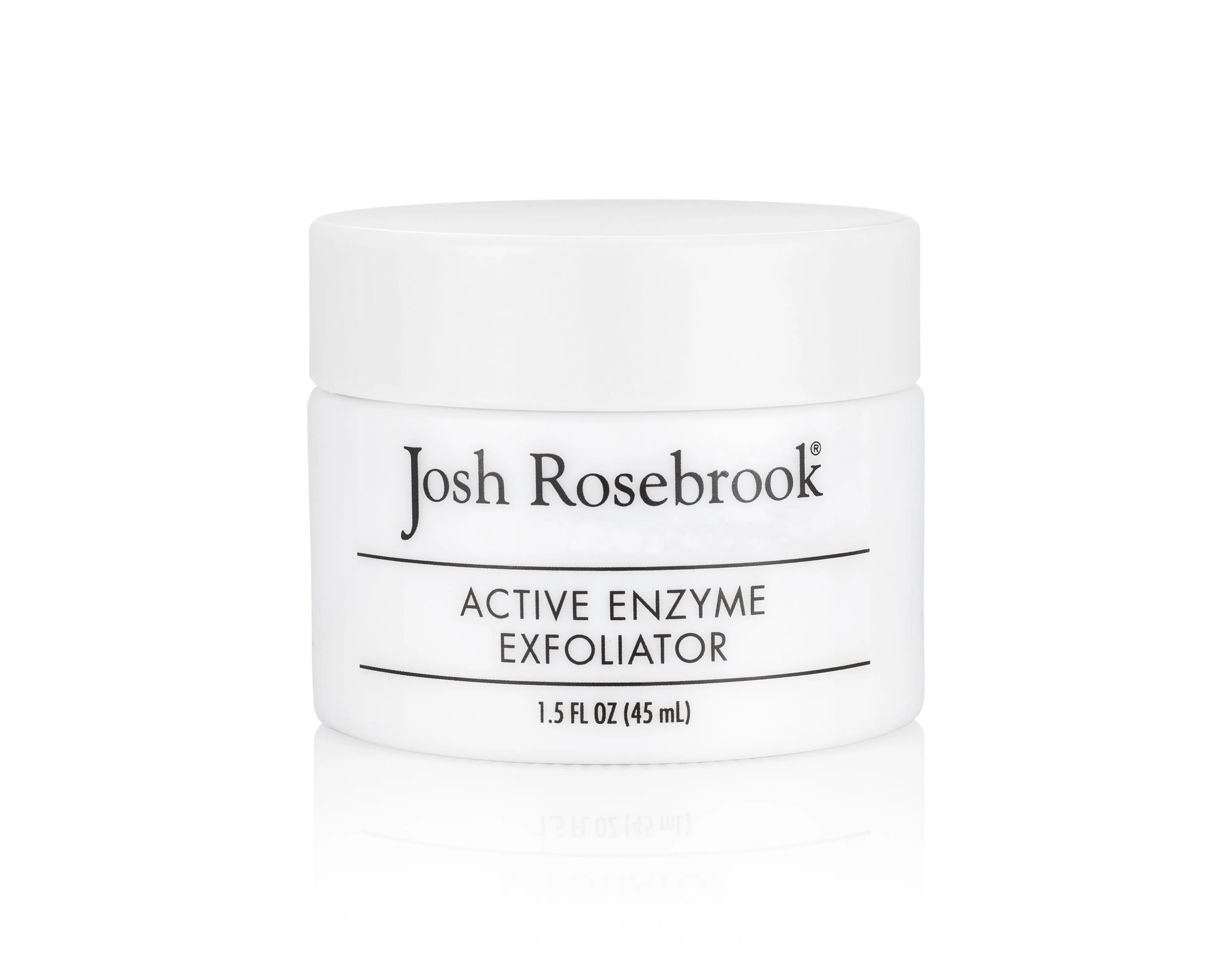 Josh Rosebrook Active Enzyme Exfoliator 1.5 oz
