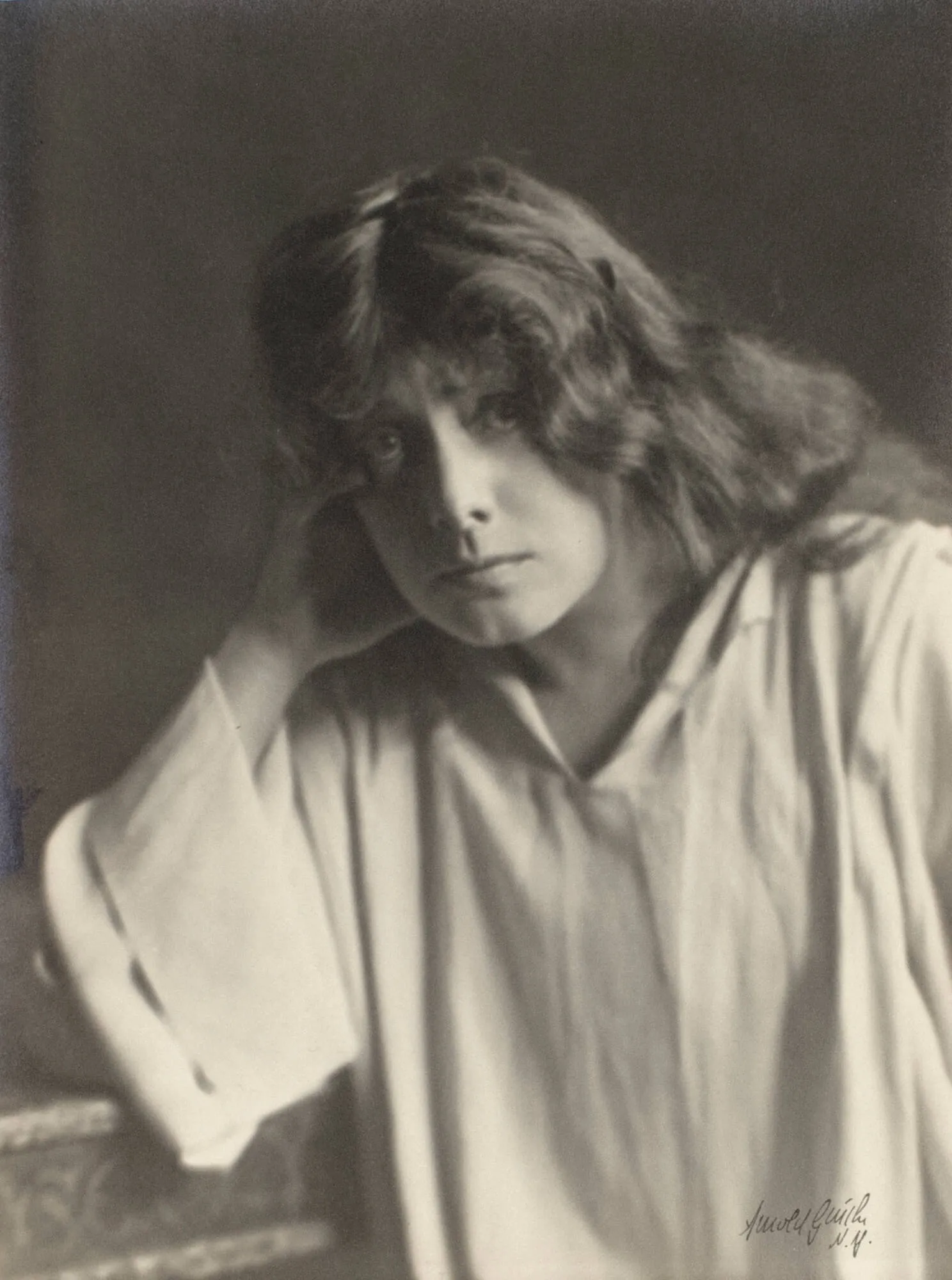 Julia Marlowe (Ophelia)