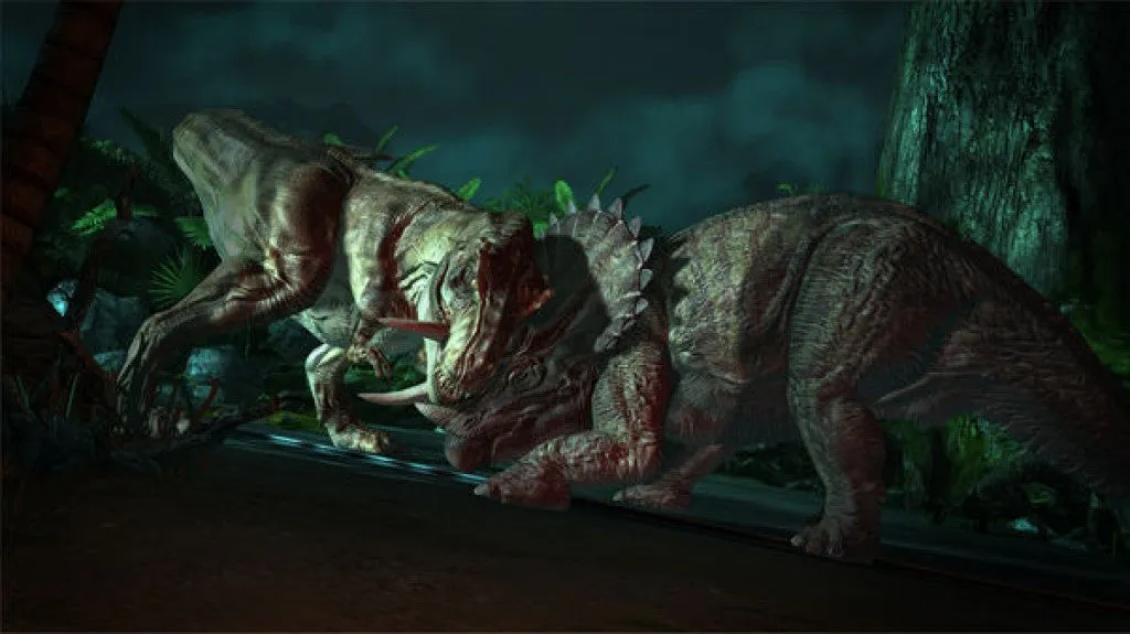 Jurassic Park: The Game (PC/MAC)