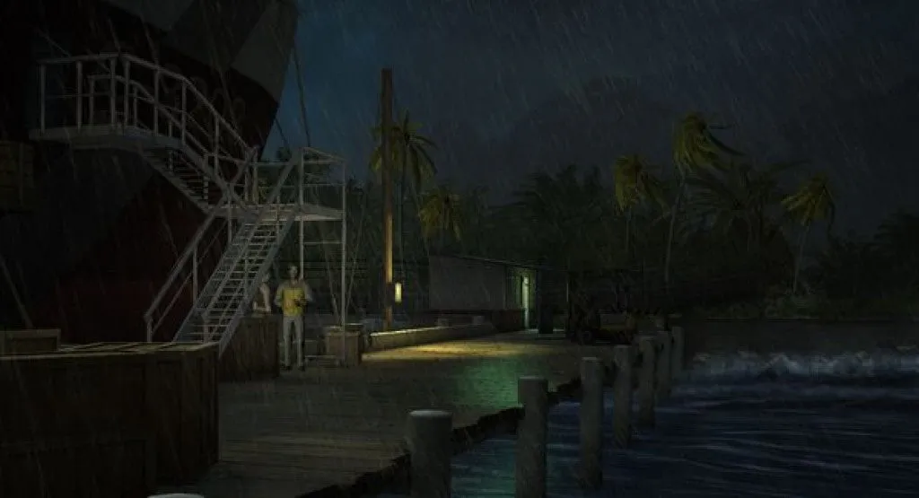 Jurassic Park: The Game (PC/MAC)