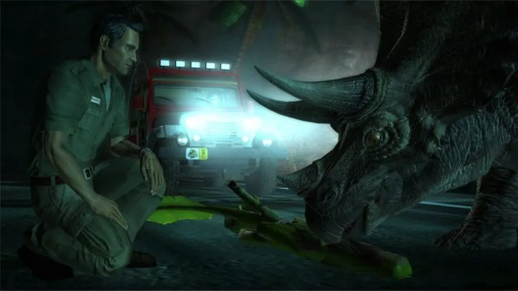Jurassic Park: The Game (PC/MAC)