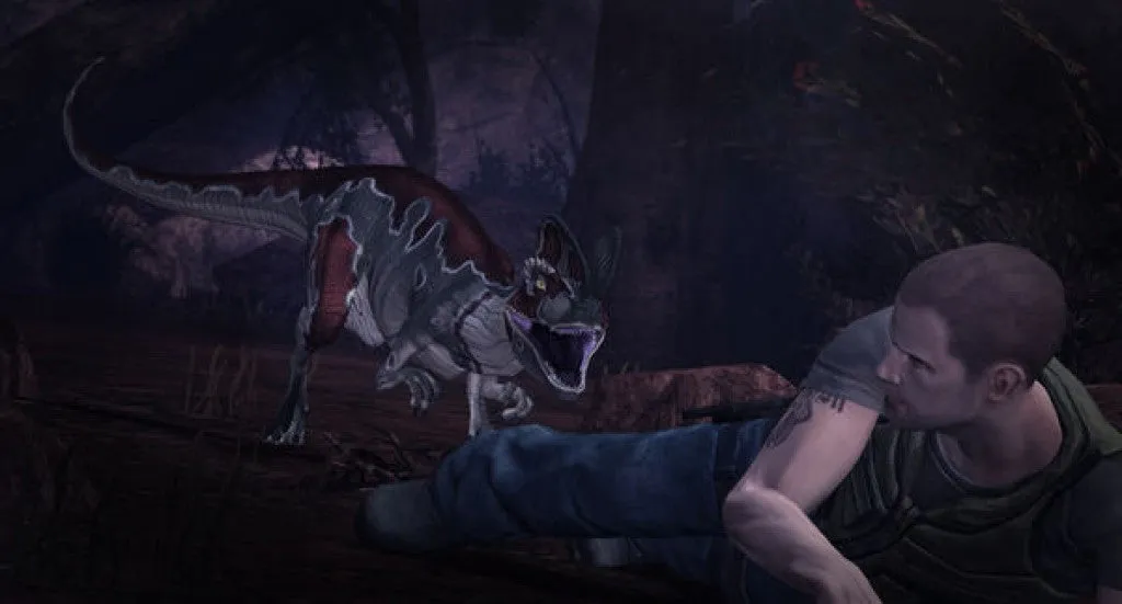 Jurassic Park: The Game (PC/MAC)