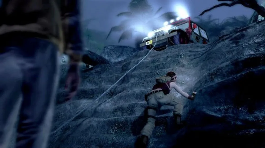 Jurassic Park: The Game (PC/MAC)