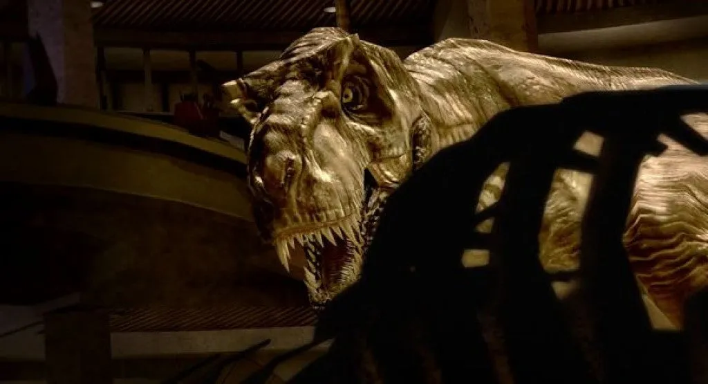 Jurassic Park: The Game (PC/MAC)