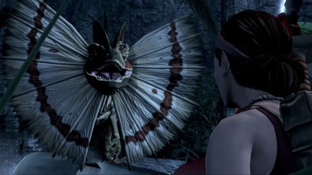 Jurassic Park: The Game (PC/MAC)