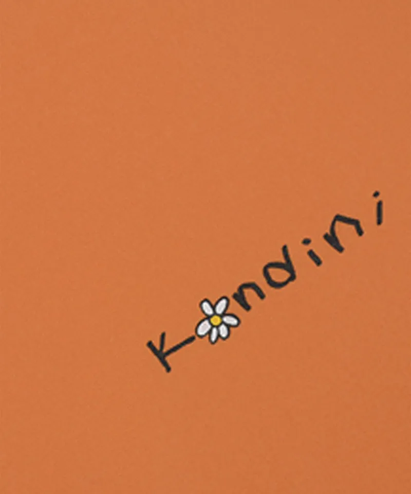 KANDINI EdgeLine Short Sleeve Polo - Orange
