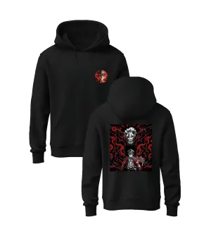 Kart Black Asta’s Unbreakable Resolve Hoodies | Clover