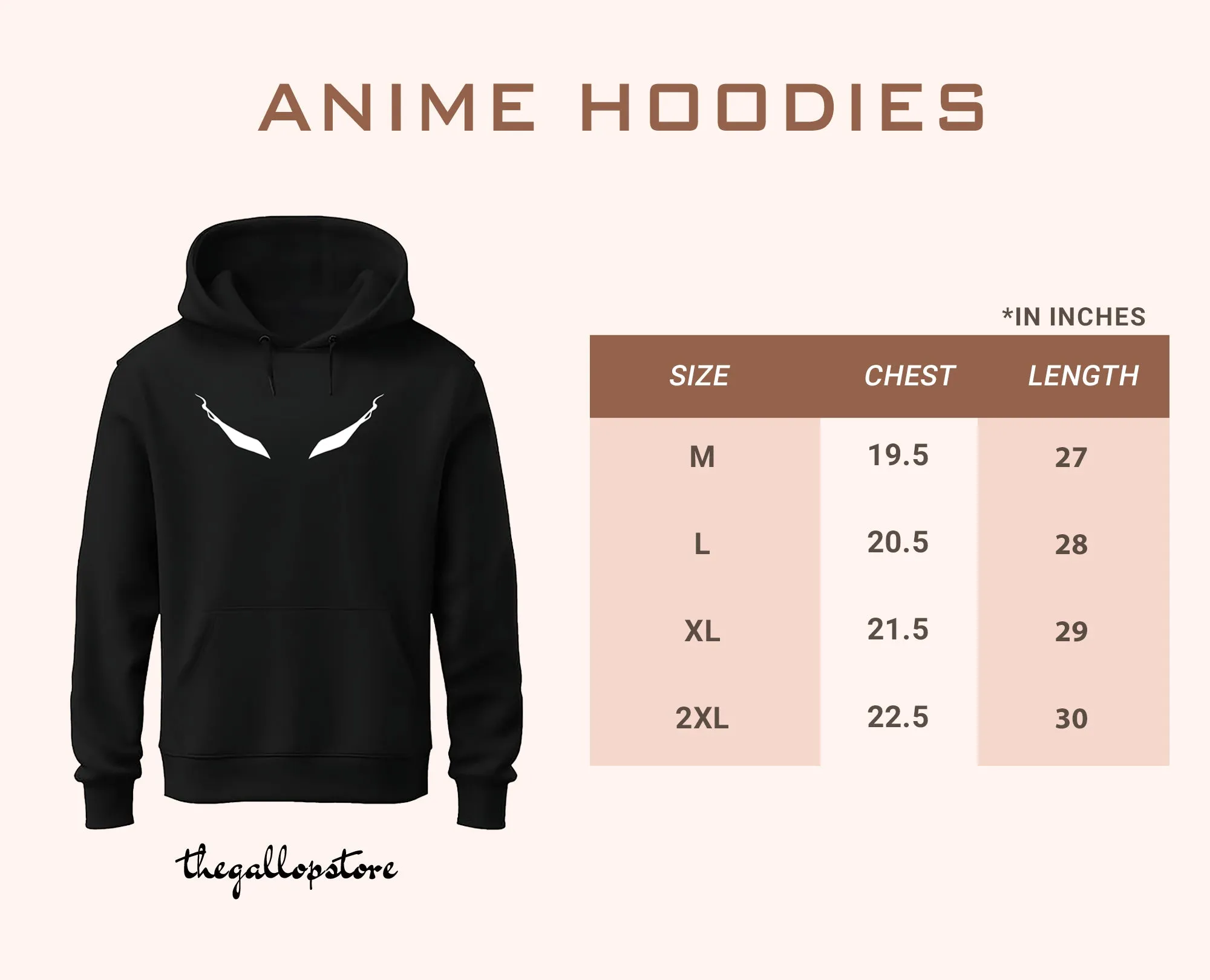 Kart Black Satoru Gojo’s Infinity Eyes Hoodies | Saturo One Eye