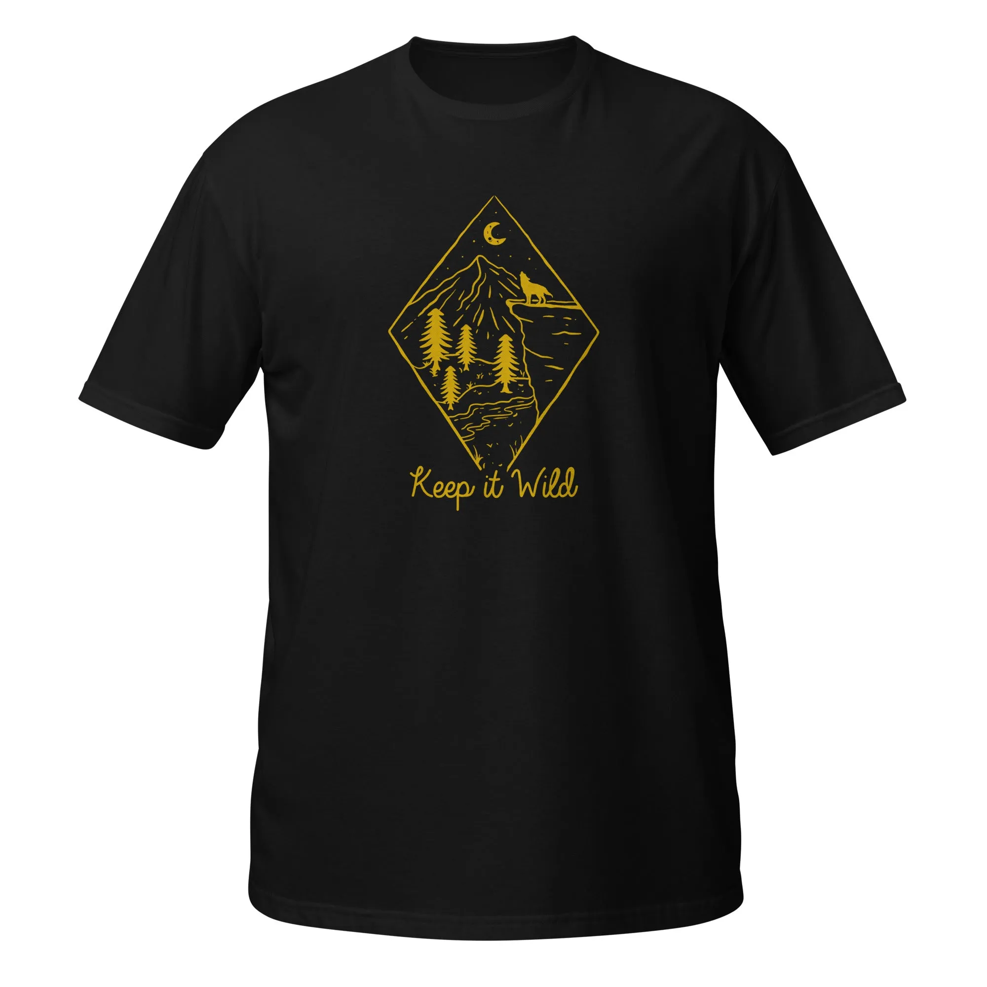 Keep it Wild Classic T-shirt