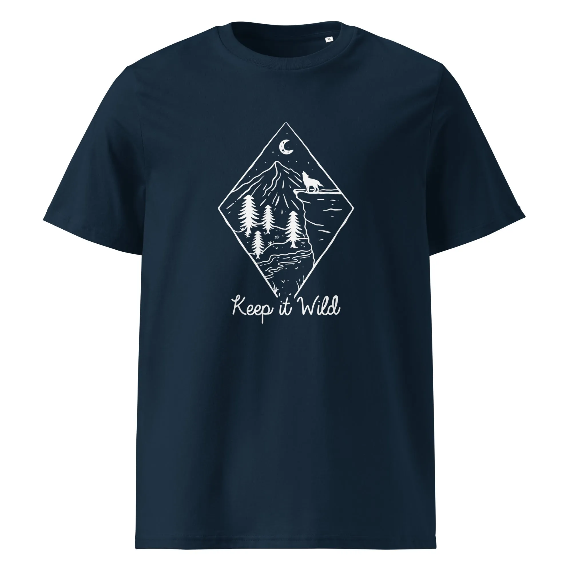 Keep it Wild Organic Tshirt