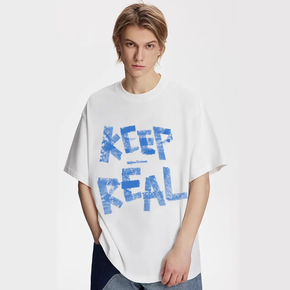 Keep Real T-Shirt