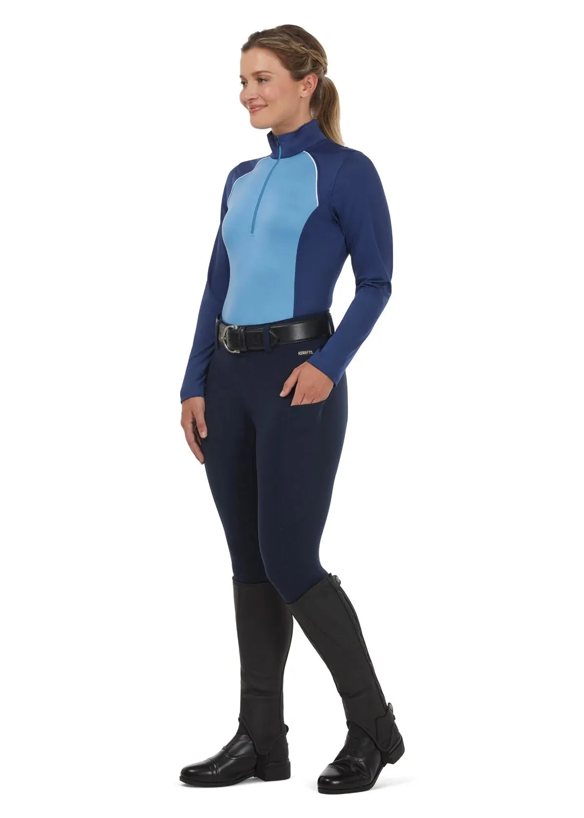 Kerrits Charisma Coolcore Long Sleeve Shirt