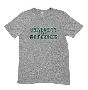Kid’s University of the Wilderness Eco T-Shirt
