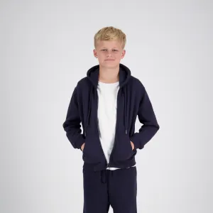 Kids Warm Full Zip Hoodie