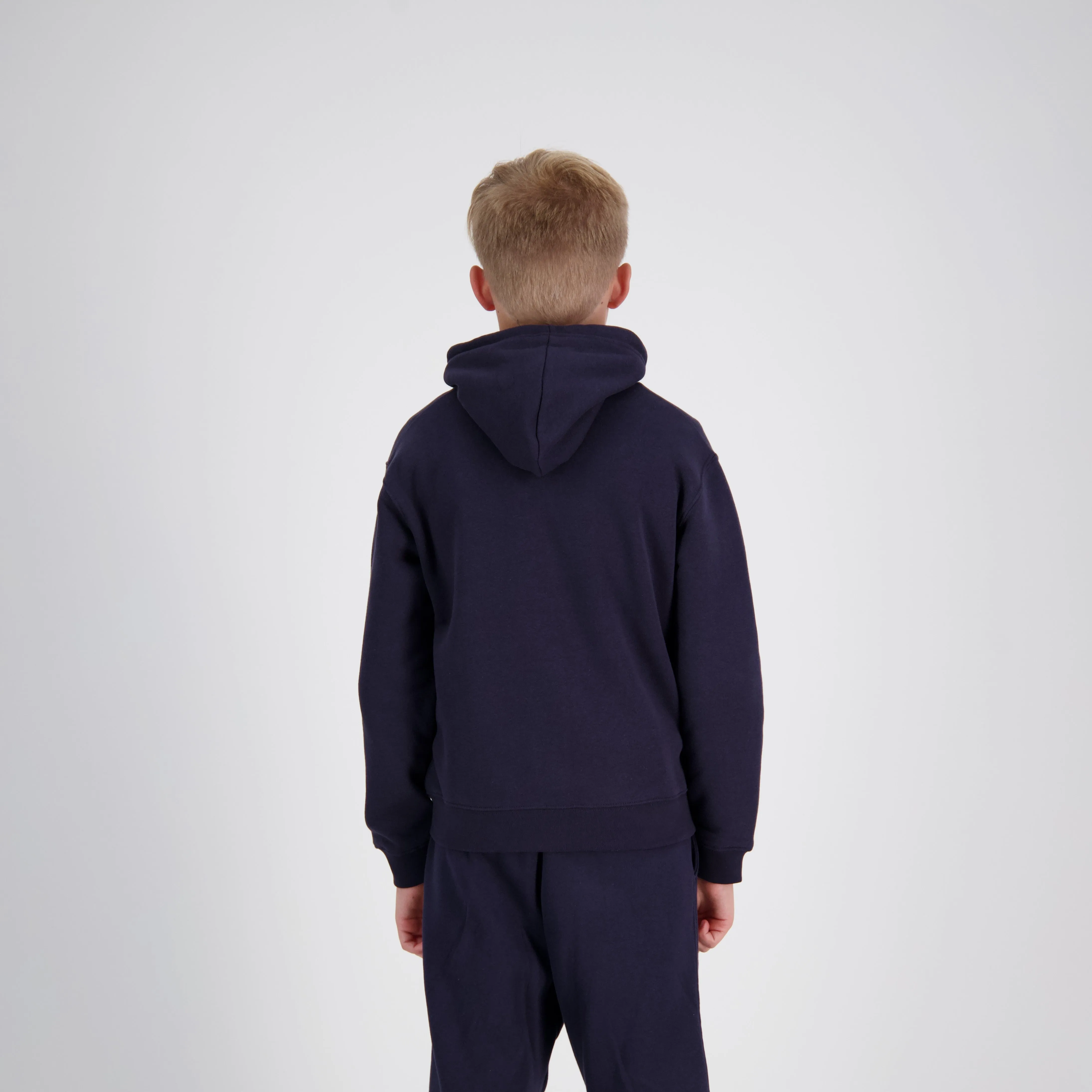 Kids Warm Full Zip Hoodie