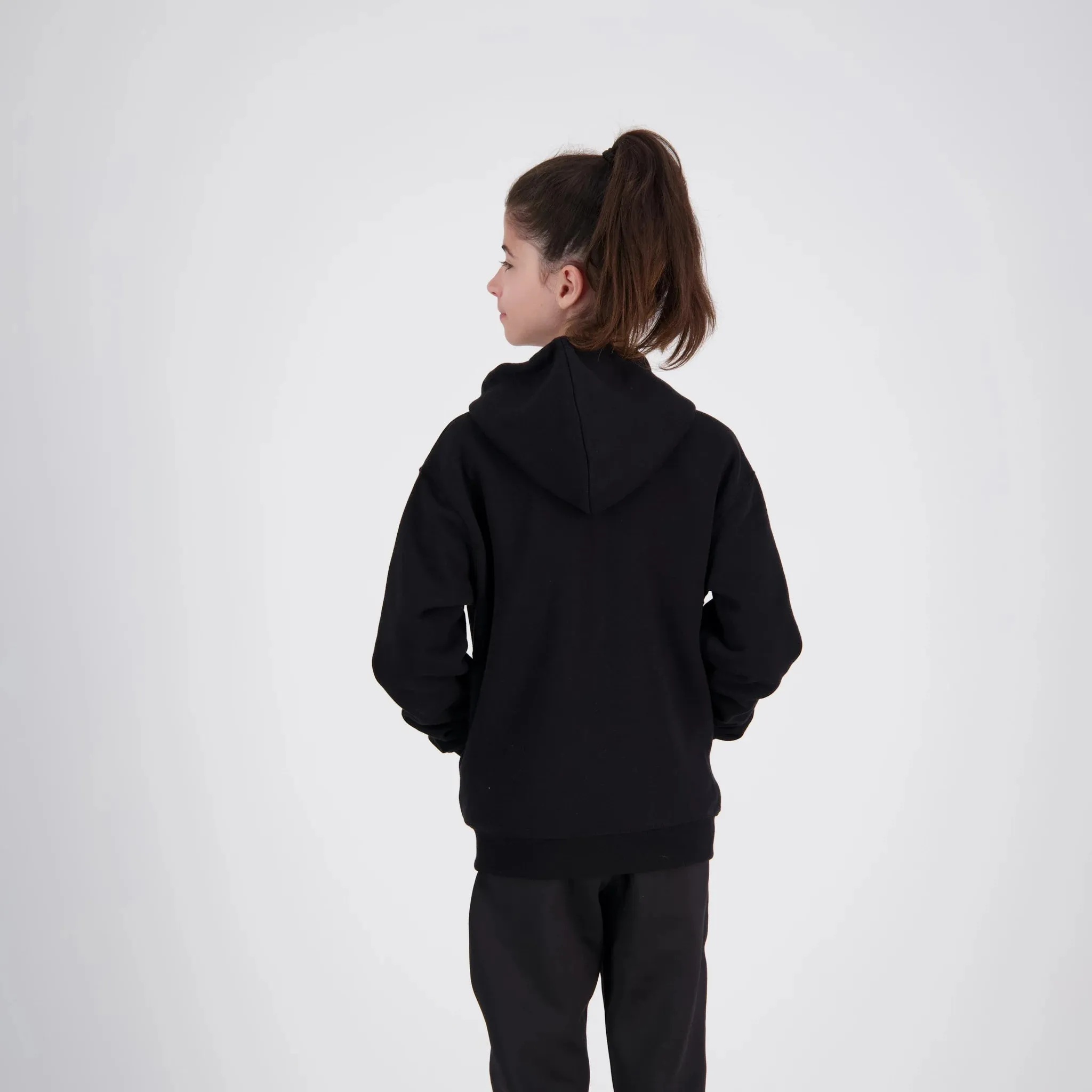 Kids Warm Full Zip Hoodie