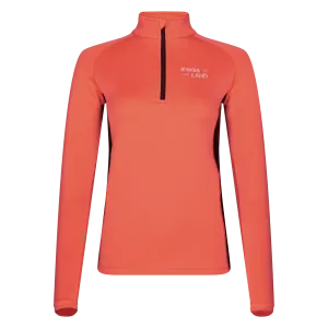 KLGineva Women's 1/2 Zip Training Shirt