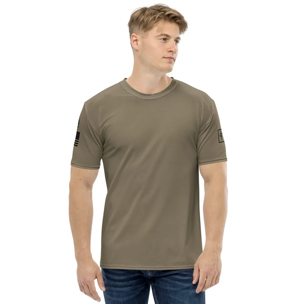 LA Reapers Store 1  Core Men's SS Performance Tee - d8C9YaCAVEMAN