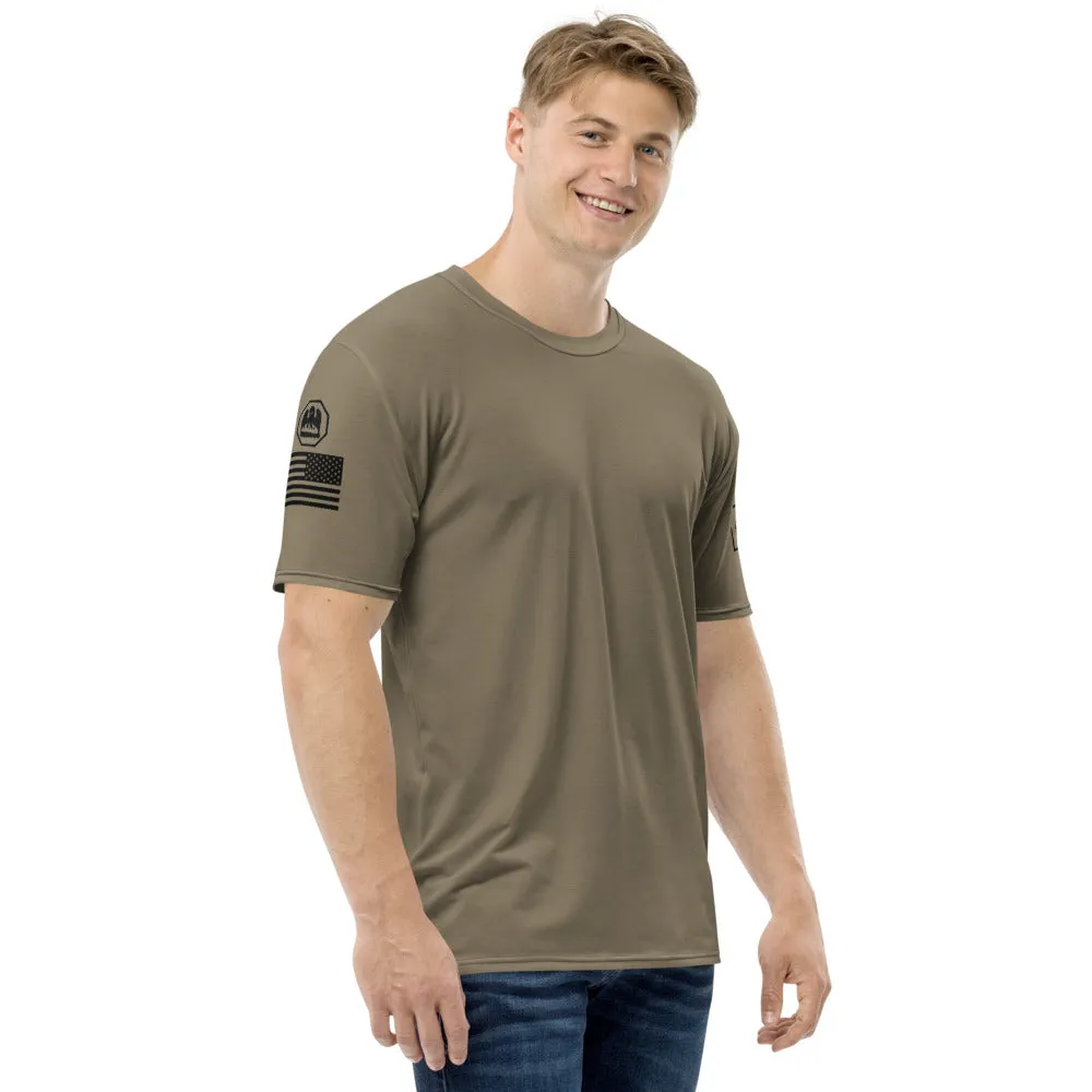 LA Reapers Store 1  Core Men's SS Performance Tee - d8C9YaCAVEMAN