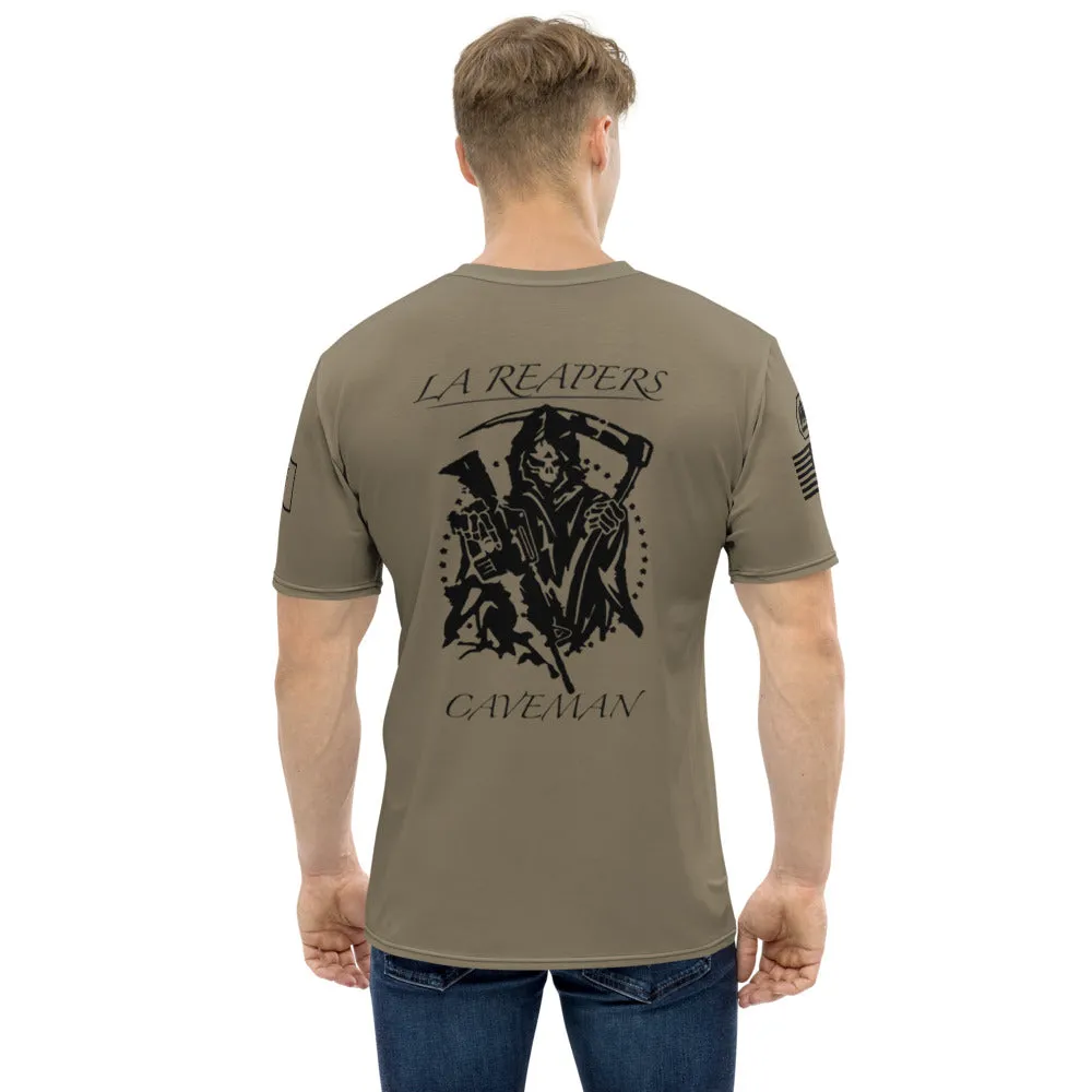 LA Reapers Store 1  Core Men's SS Performance Tee - d8C9YaCAVEMAN