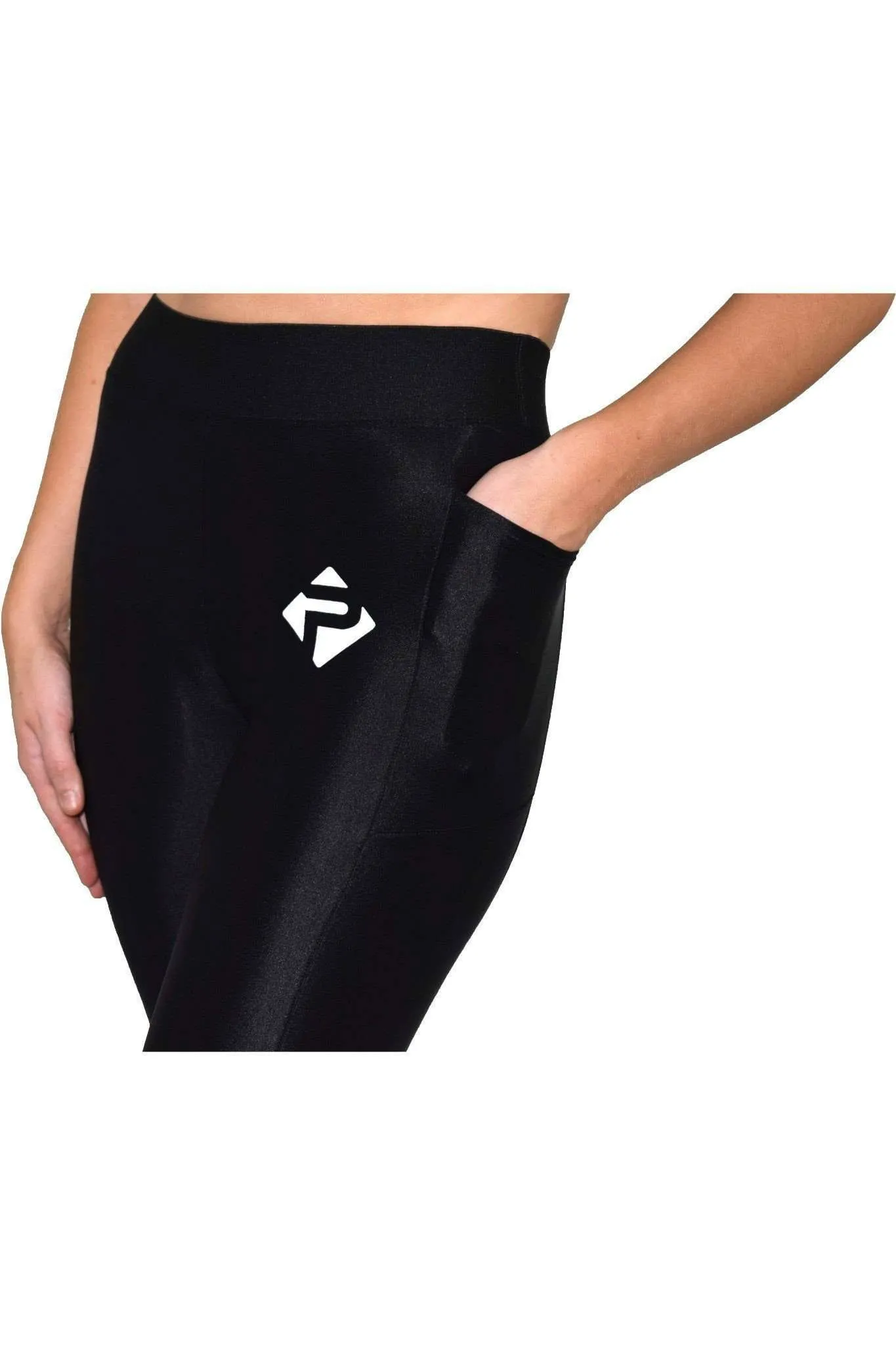 Ladies Essential Leggings (Black)