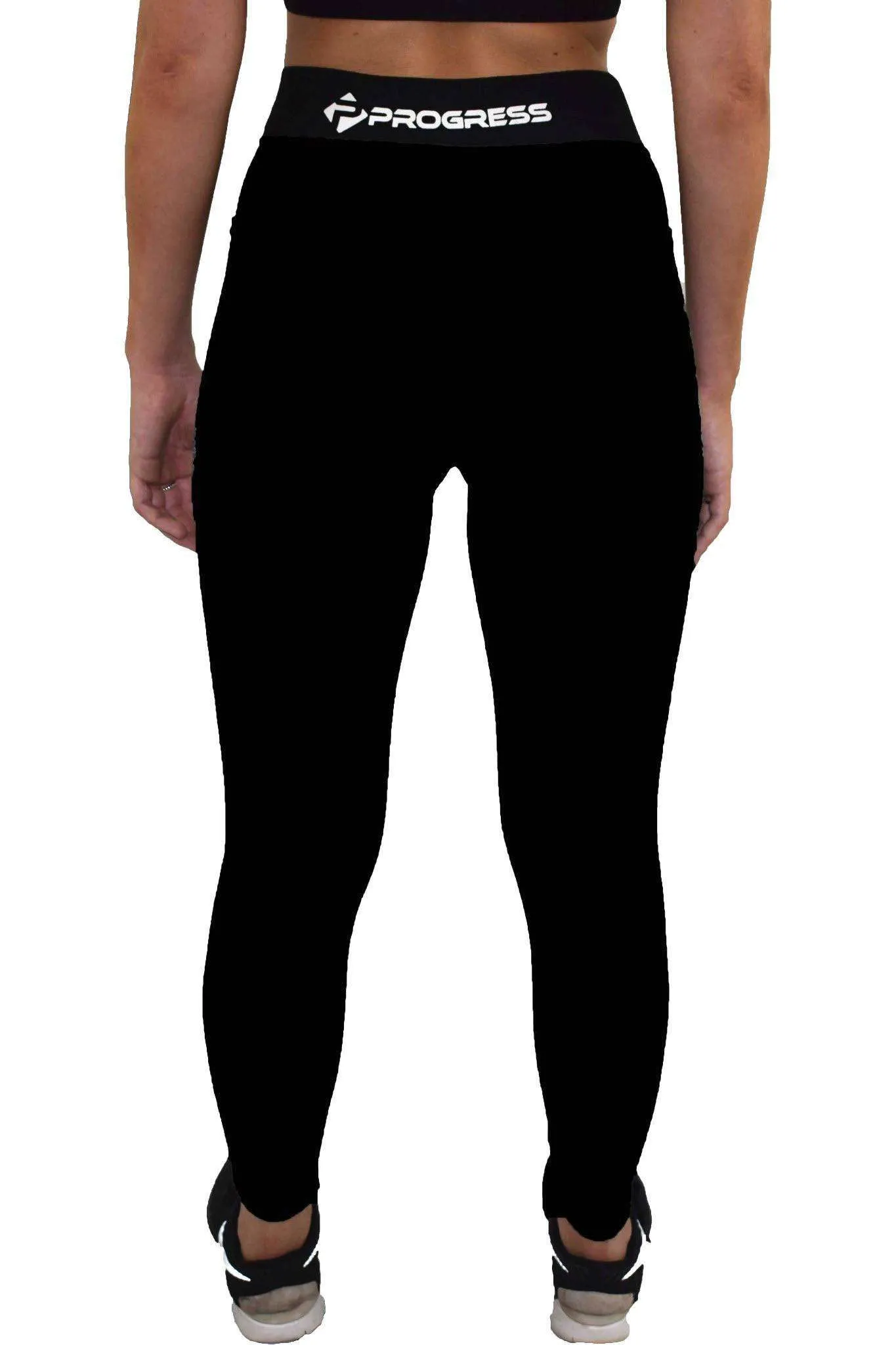 Ladies Essential Leggings (Black)