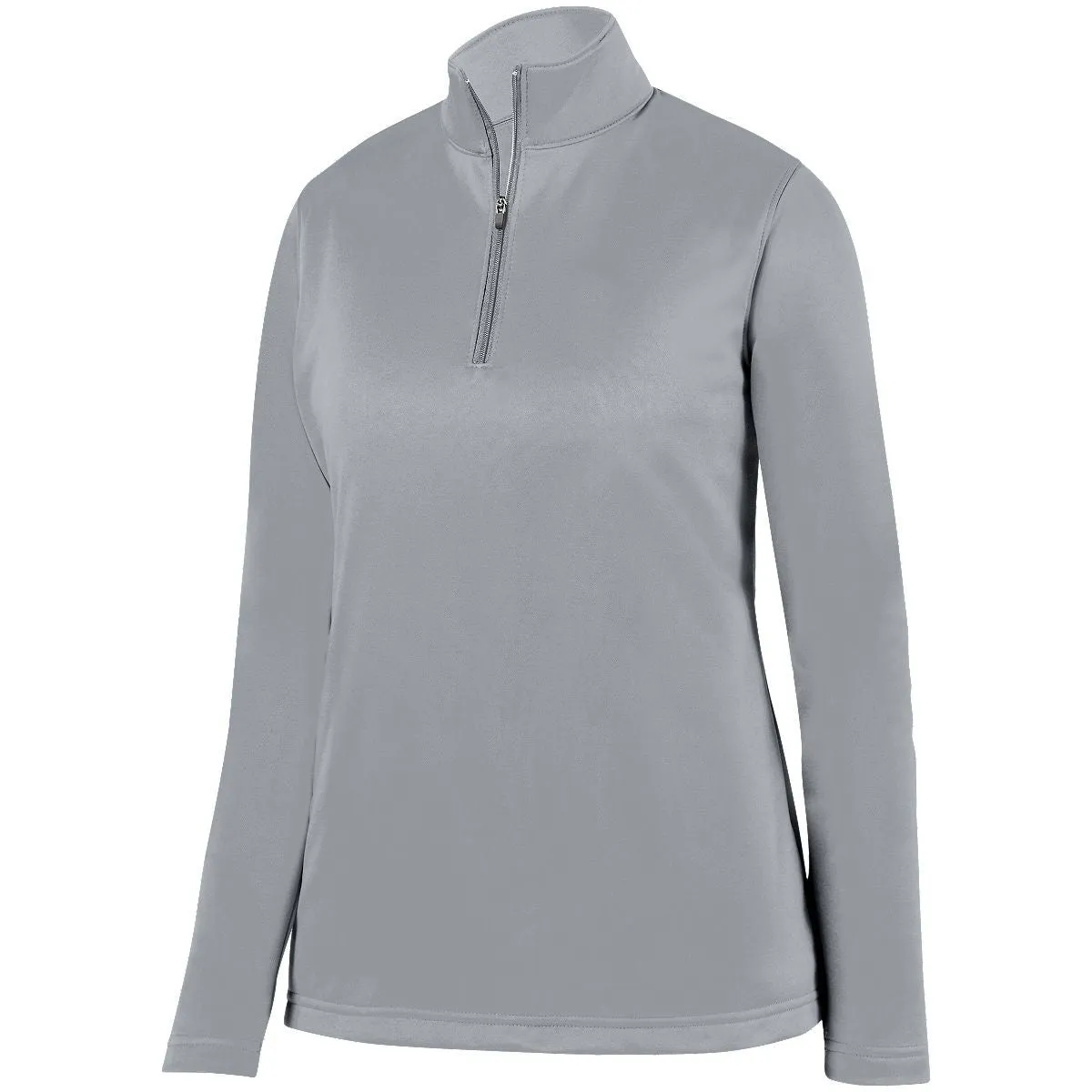LADIES WICKING FLEECE PULLOVER