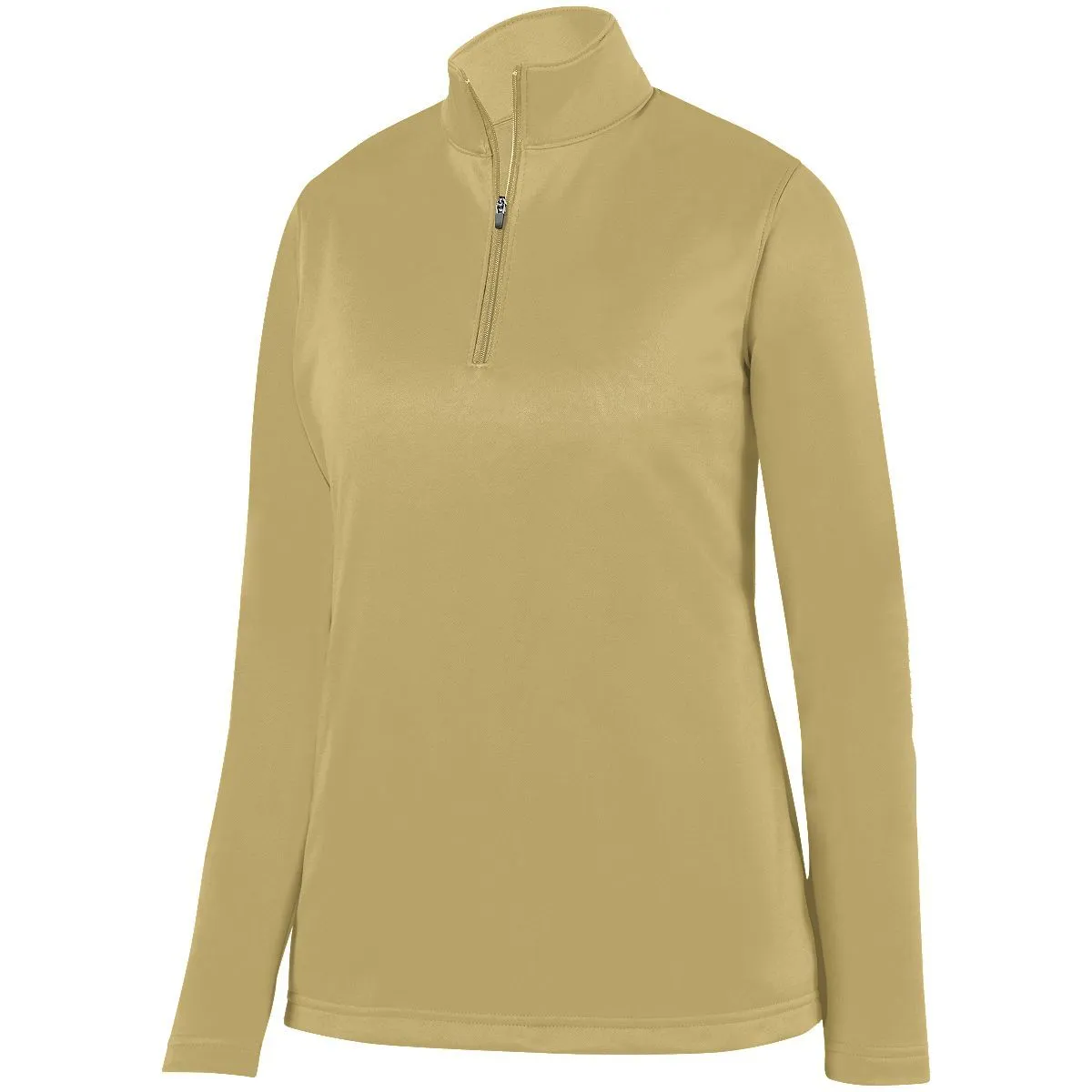 LADIES WICKING FLEECE PULLOVER