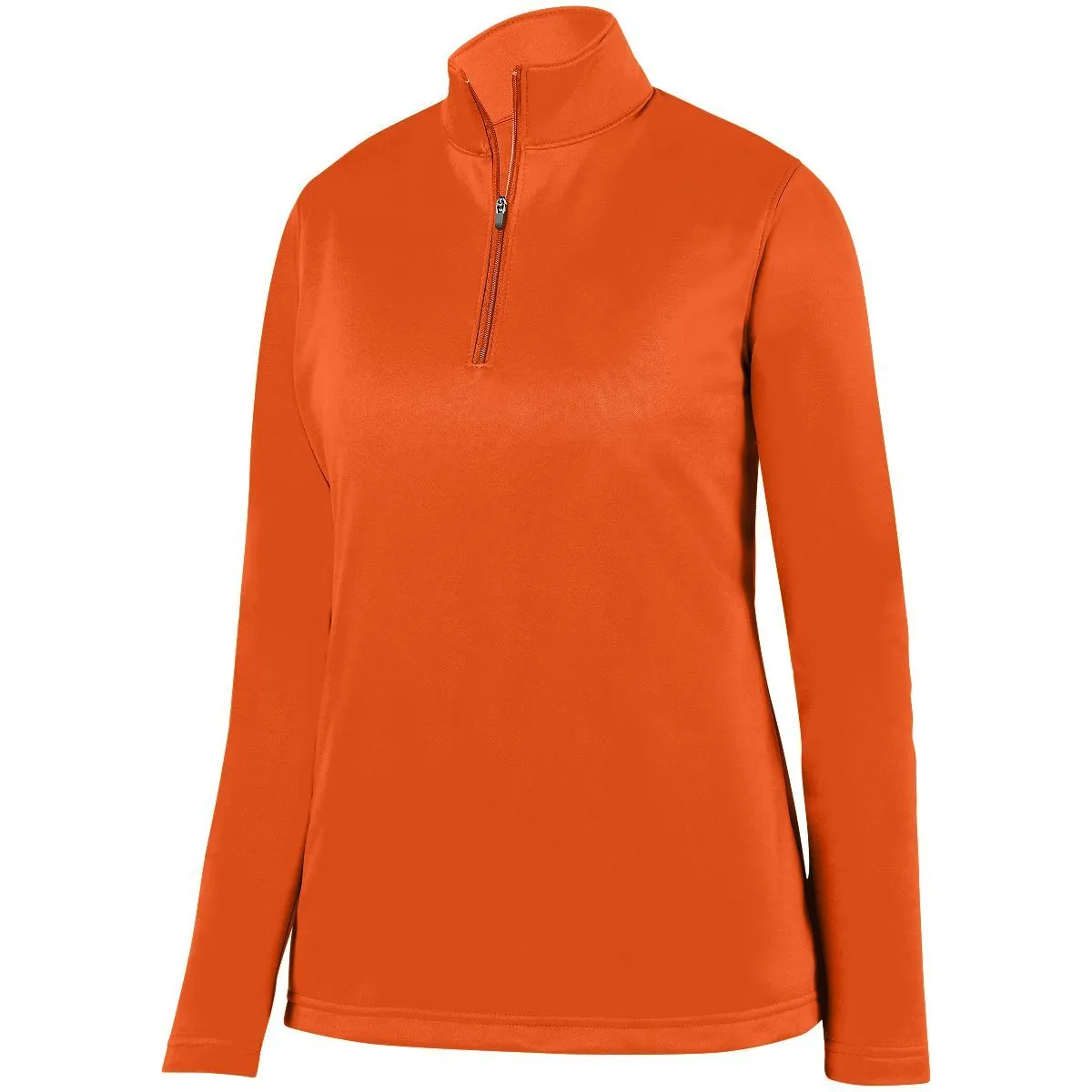 LADIES WICKING FLEECE PULLOVER