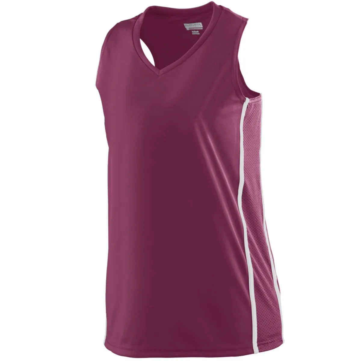 LADIES WINNING STREAK RACERBACK JERSEY