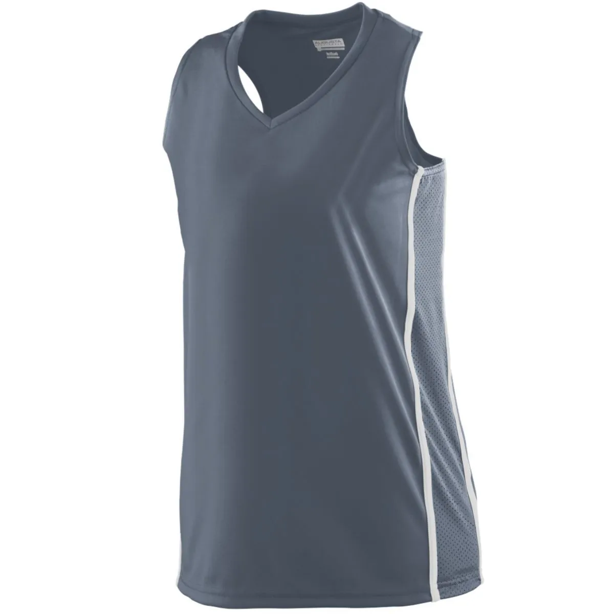LADIES WINNING STREAK RACERBACK JERSEY