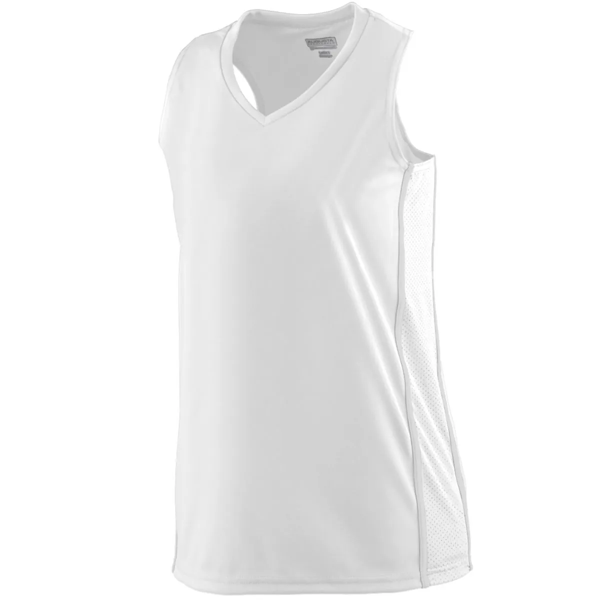 LADIES WINNING STREAK RACERBACK JERSEY
