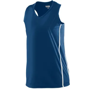LADIES WINNING STREAK RACERBACK JERSEY