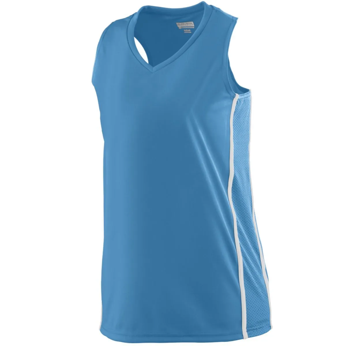 LADIES WINNING STREAK RACERBACK JERSEY