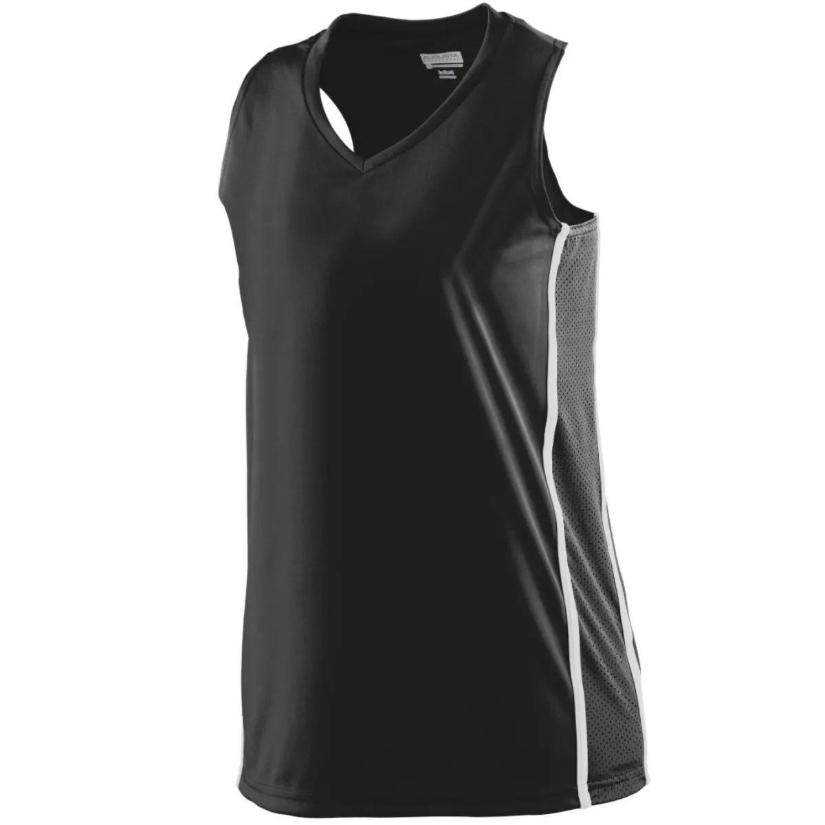 LADIES WINNING STREAK RACERBACK JERSEY