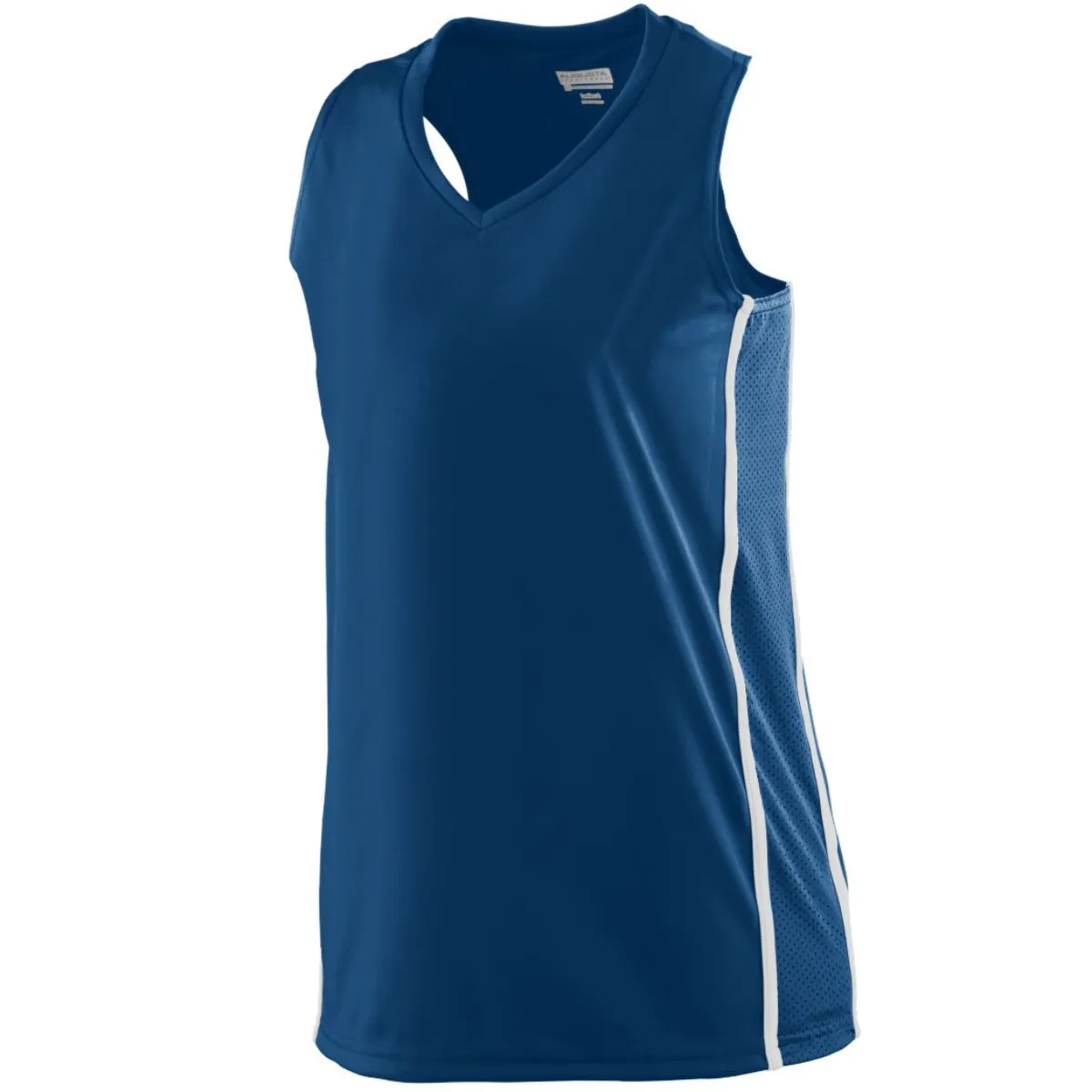 LADIES WINNING STREAK RACERBACK JERSEY