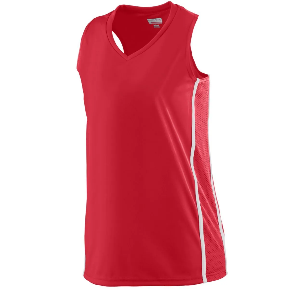 LADIES WINNING STREAK RACERBACK JERSEY