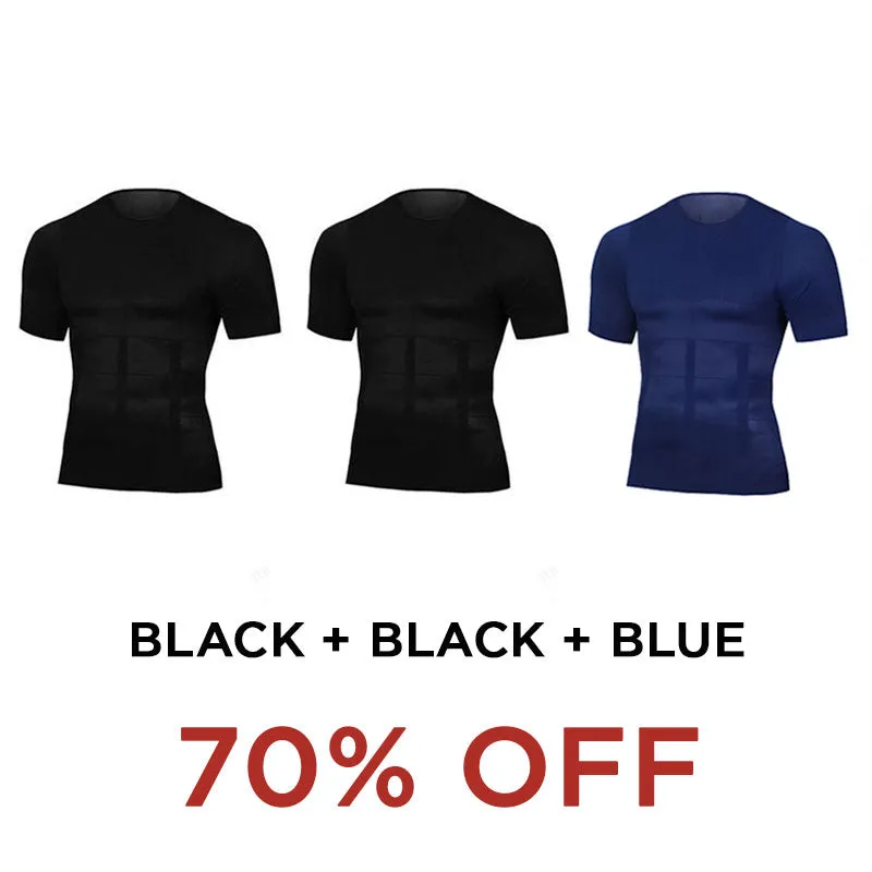 Lamensa - Men's Shaper Cooling T-shirt