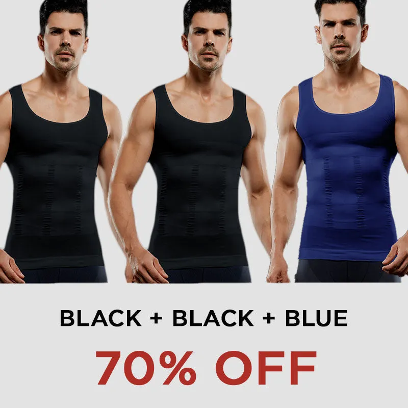 Lamensa - Men's Shaper Cooling T-shirt