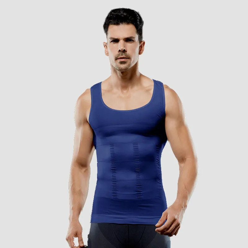 Lamensa - Men's Shaper Cooling T-shirt