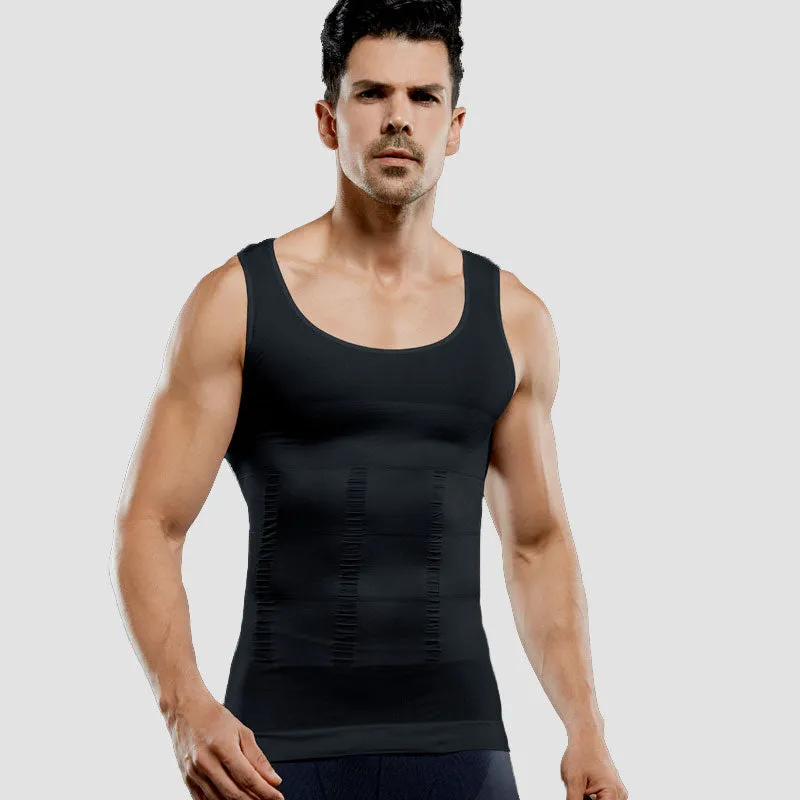 Lamensa - Men's Shaper Cooling T-shirt
