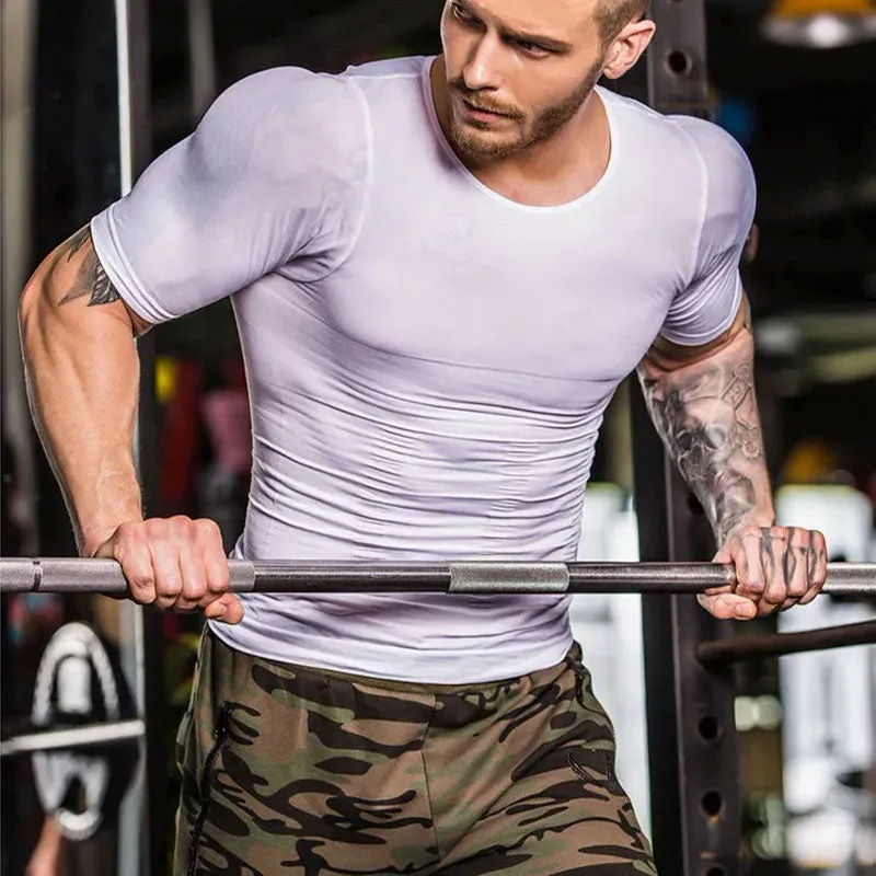 Lamensa - Men's Shaper Cooling T-shirt