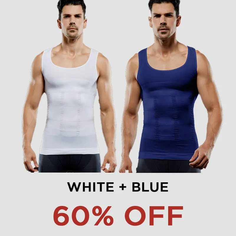 Lamensa - Men's Shaper Cooling T-shirt