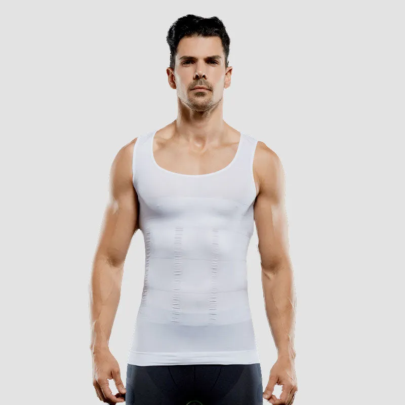 Lamensa - Men's Shaper Cooling T-shirt