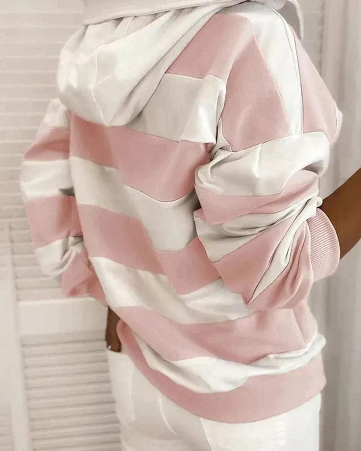 Lara – warm and fashionable hoodie