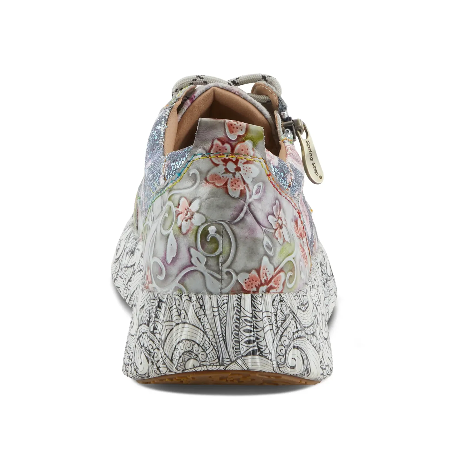 L'Artiste Motion Sneaker (Women) - Grey Multi