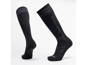 Le bent Core Light Snow Sock - Black