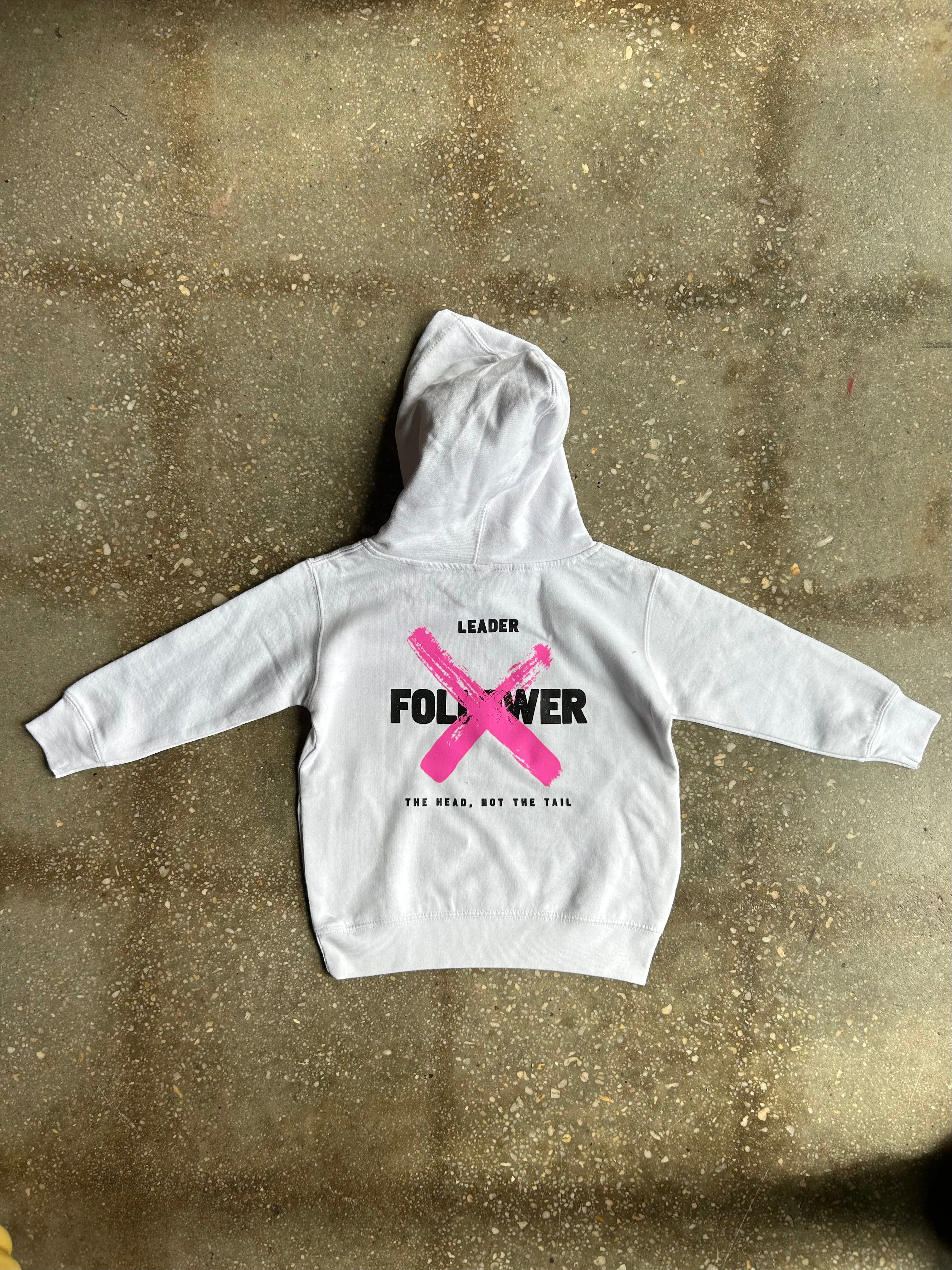 Leader Kids Hoodie