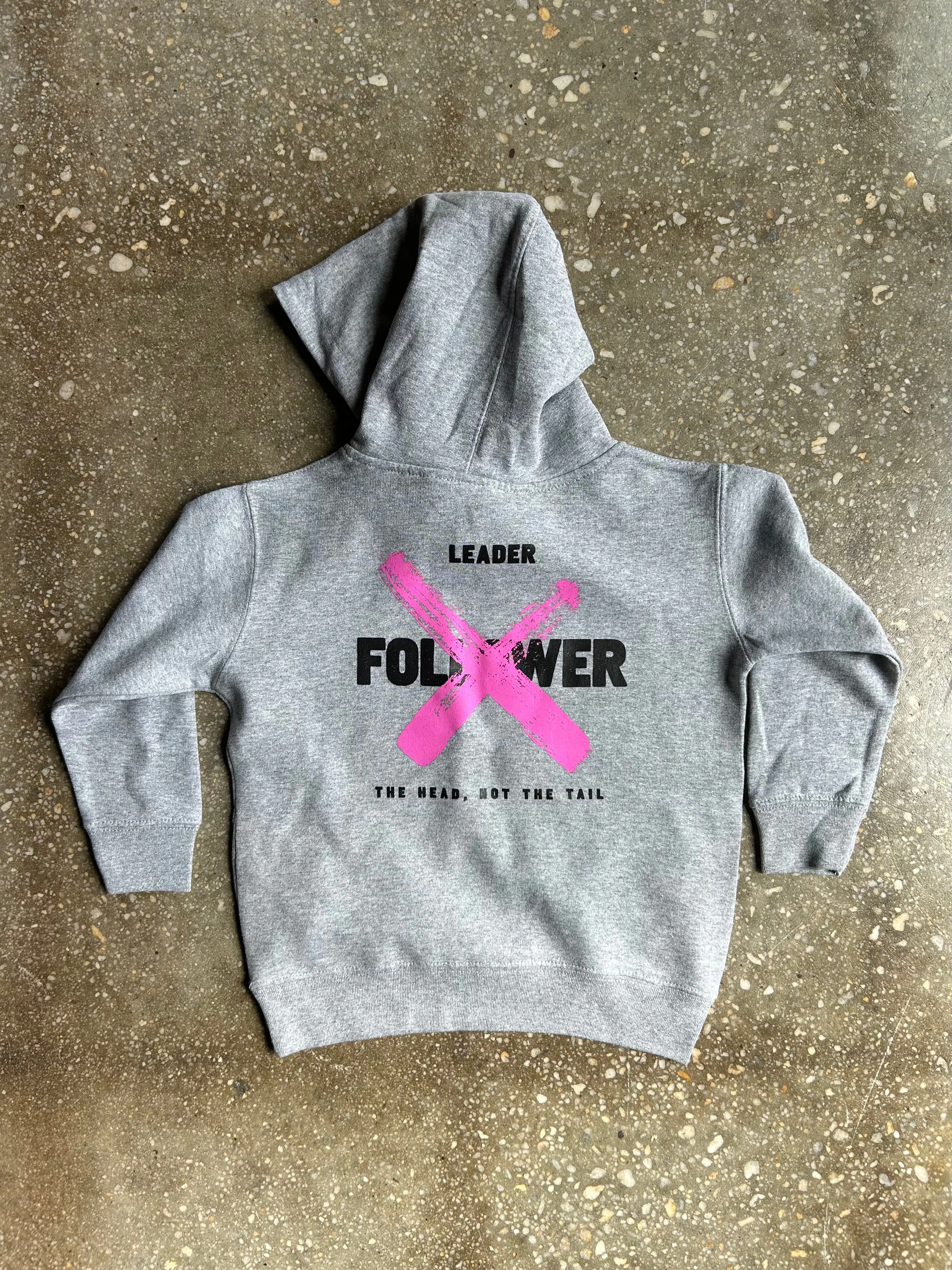 Leader Kids Hoodie
